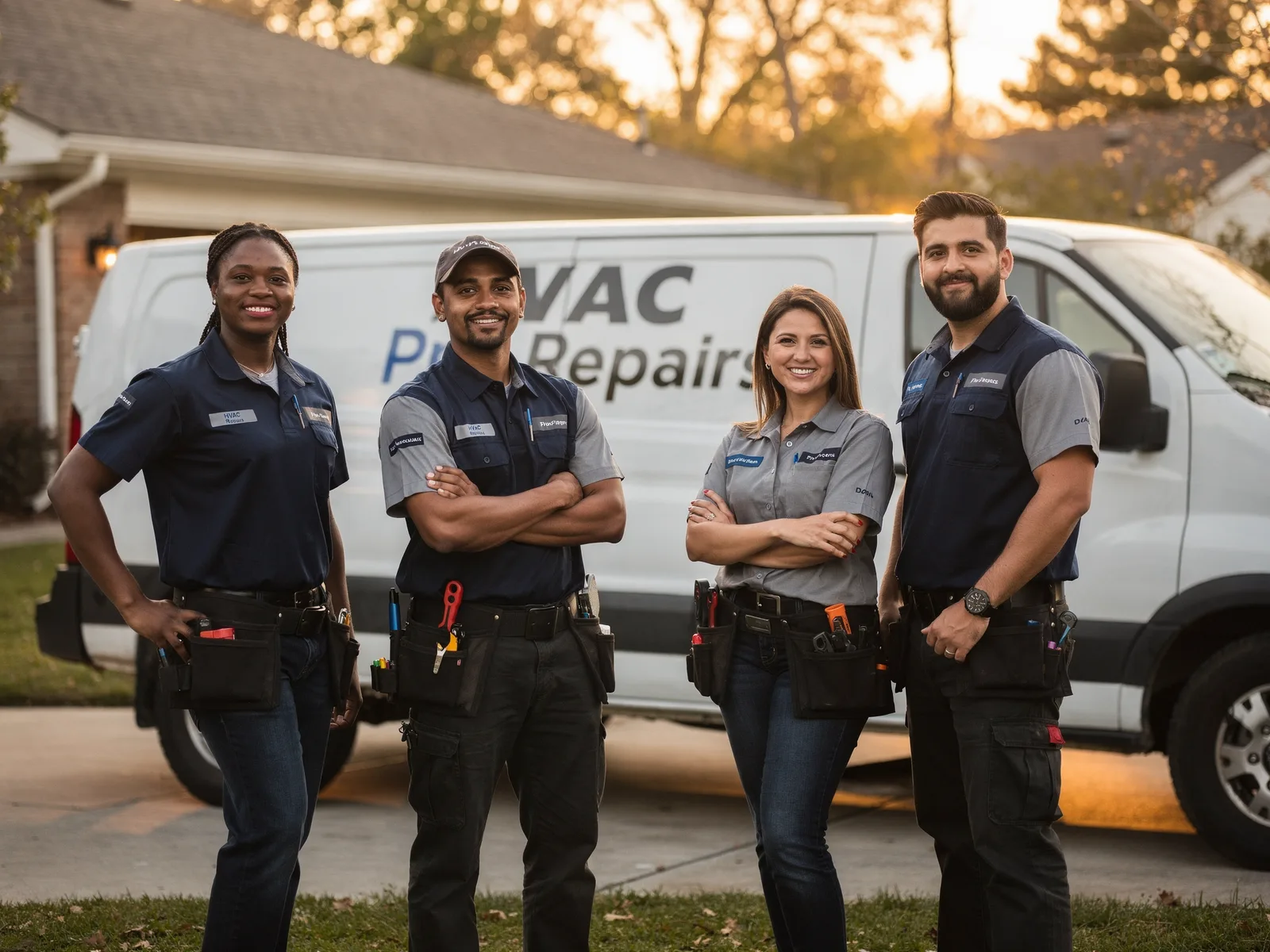 Heat Pump Repair company in Cambridge Springs, PA